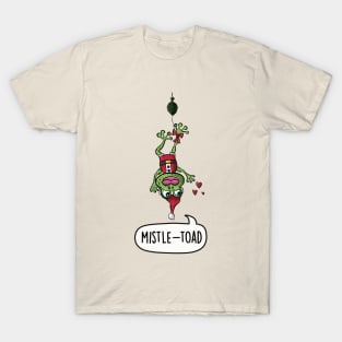 Mistle-toad T-Shirt